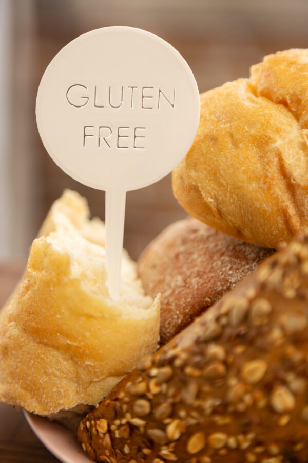 Recetario Saludable Libre de Gluten