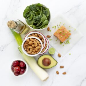 Guía de Alimentación Antiinflamatoria Integrativa