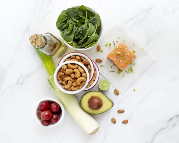 Guía de Alimentación Antiinflamatoria Integrativa
