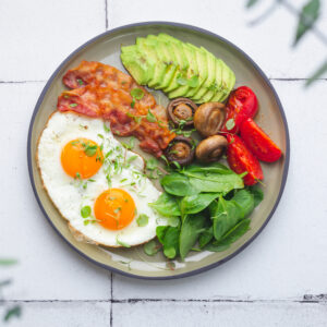 Guía Alimentaria Keto