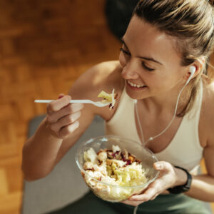 Desayunos y Meriendas Plant Based Pre y Post Entrenamiento