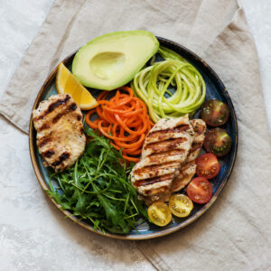 Recetario Saludable Low Carb