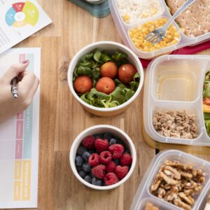 Atención Nutricional Personalizada + Plan alimentario