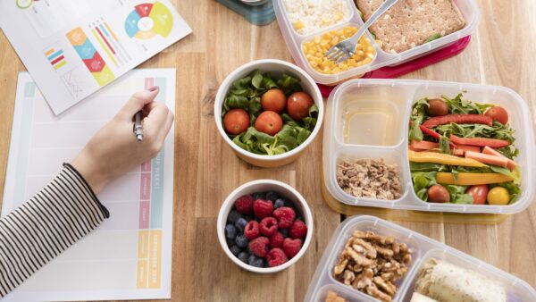 Atención Nutricional Personalizada + Plan alimentario